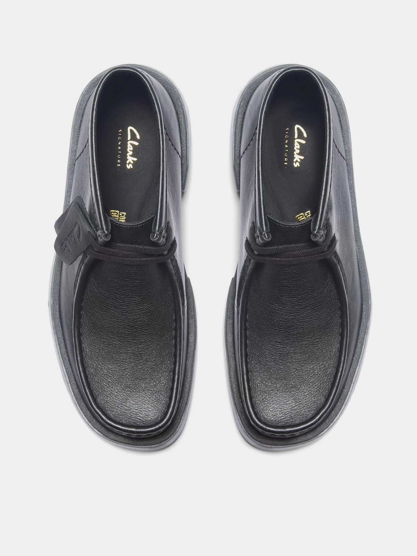 Черевики та чоботи Clarks модель 26183440 Черевики та чоботи Clarks модель 26183440 Фото