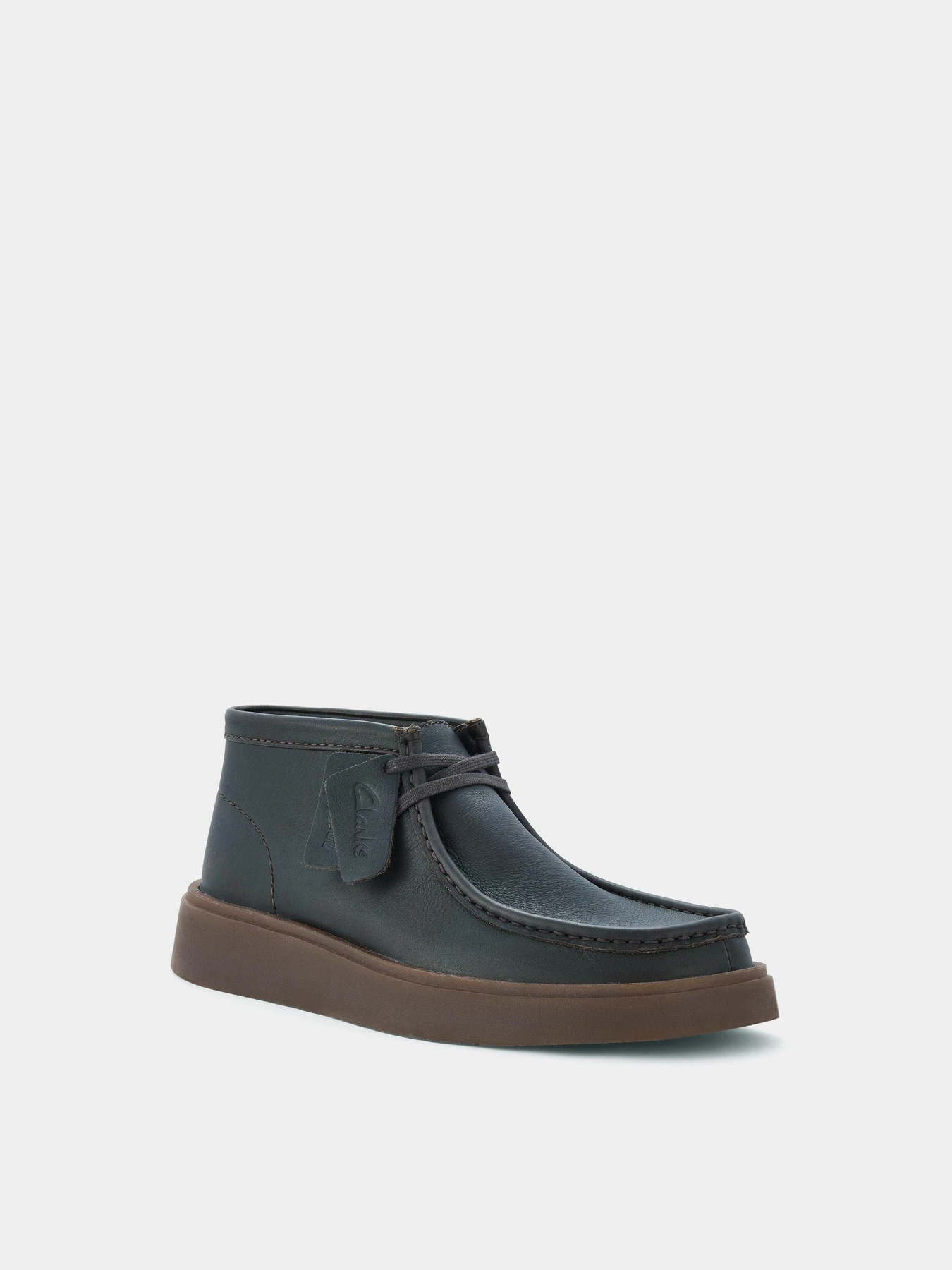 Черевики та чоботи Clarks модель 26183441 Черевики та чоботи Clarks модель 26183441 Фото