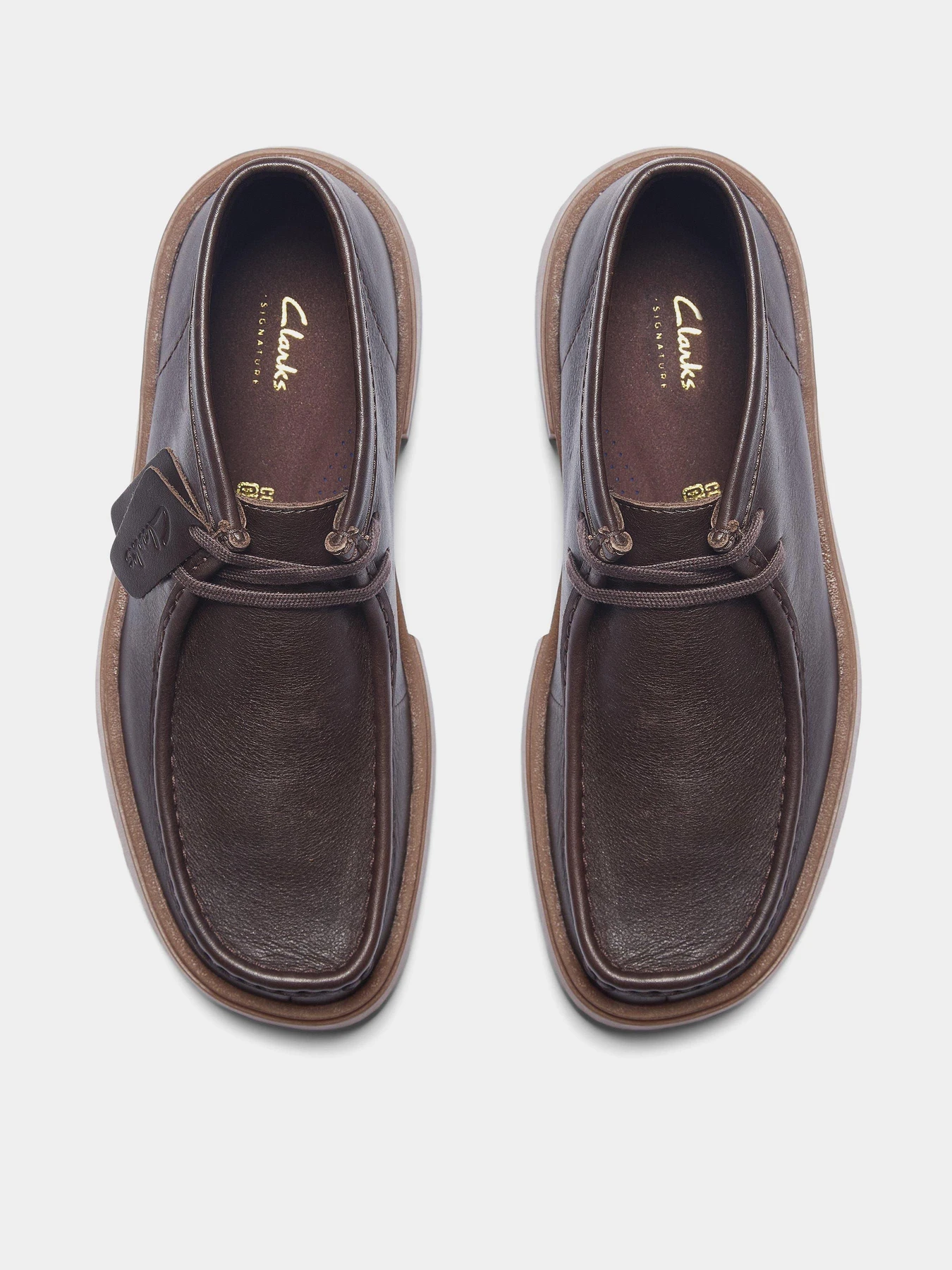 Черевики та чоботи Clarks модель 26183441 Черевики та чоботи Clarks модель 26183441 Фото