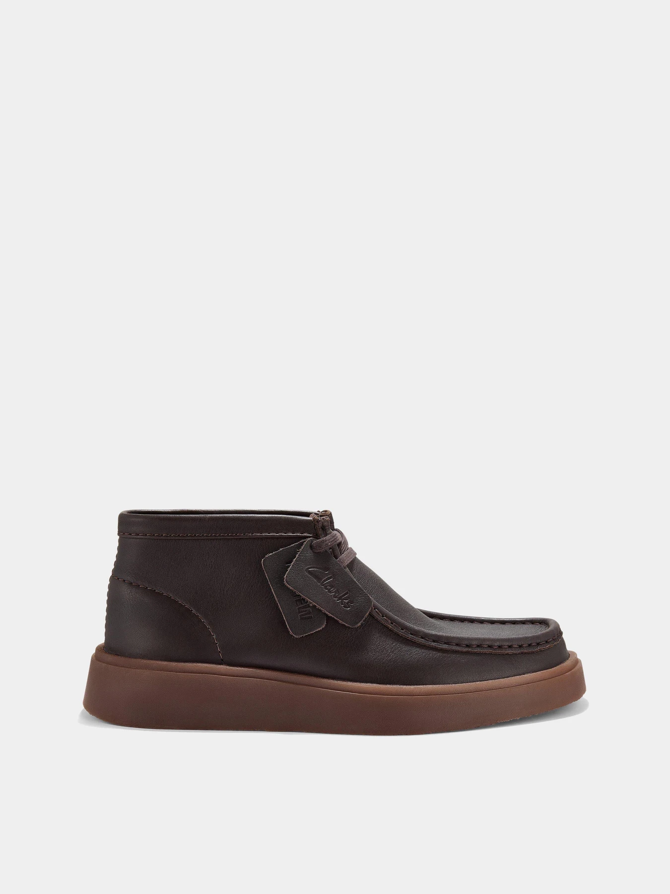 Черевики та чоботи Clarks модель 26183441 Черевики та чоботи Clarks модель 26183441 Фото