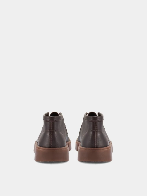 Шкіряні Чоловічі Черевики Clarks фото 3