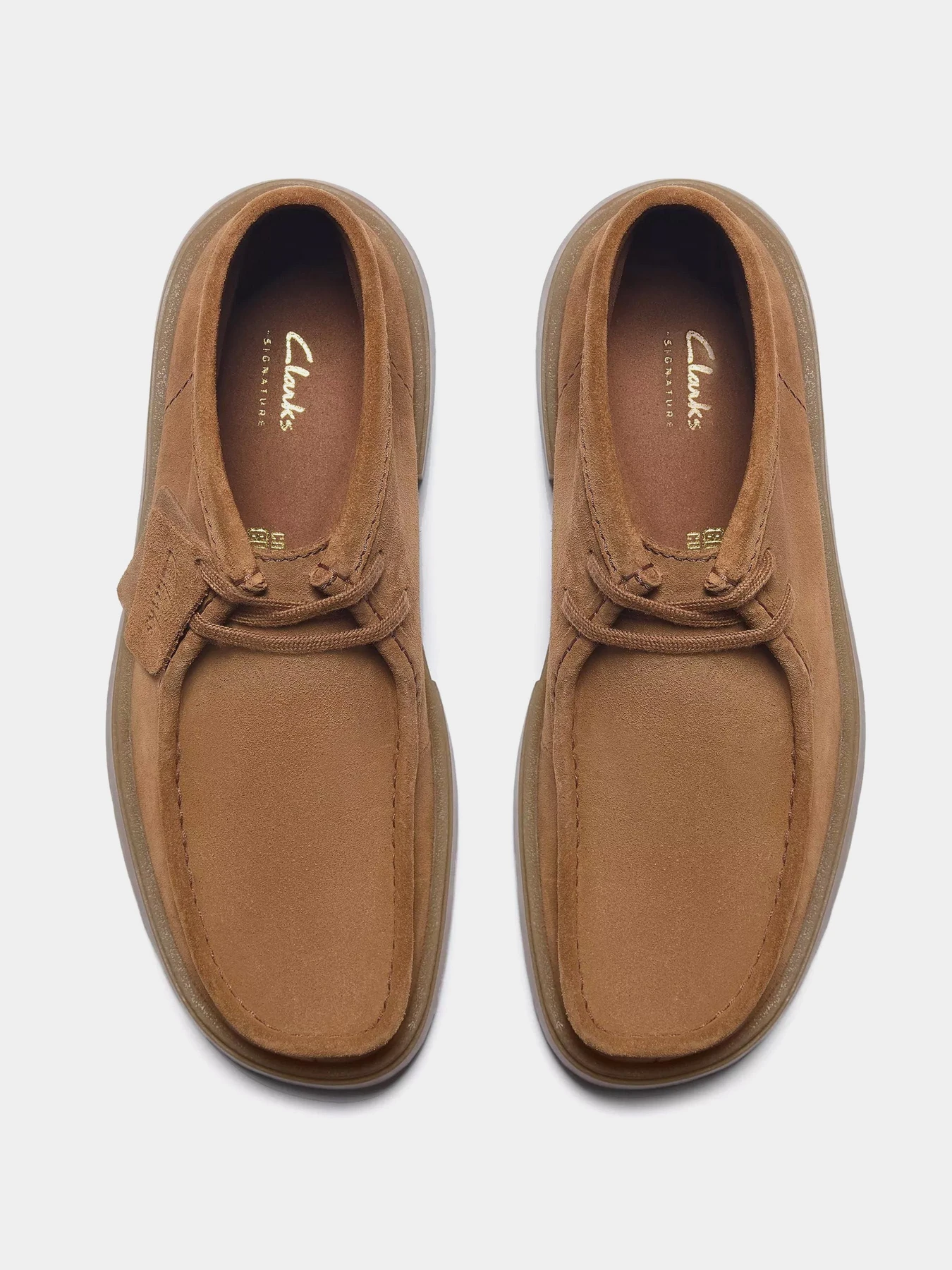 Черевики та чоботи Clarks модель 26184609 Черевики та чоботи Clarks модель 26184609 Фото