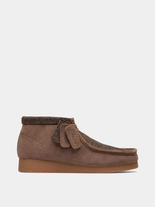 Ботинки и сапоги Clarks модель 26183993 Фото