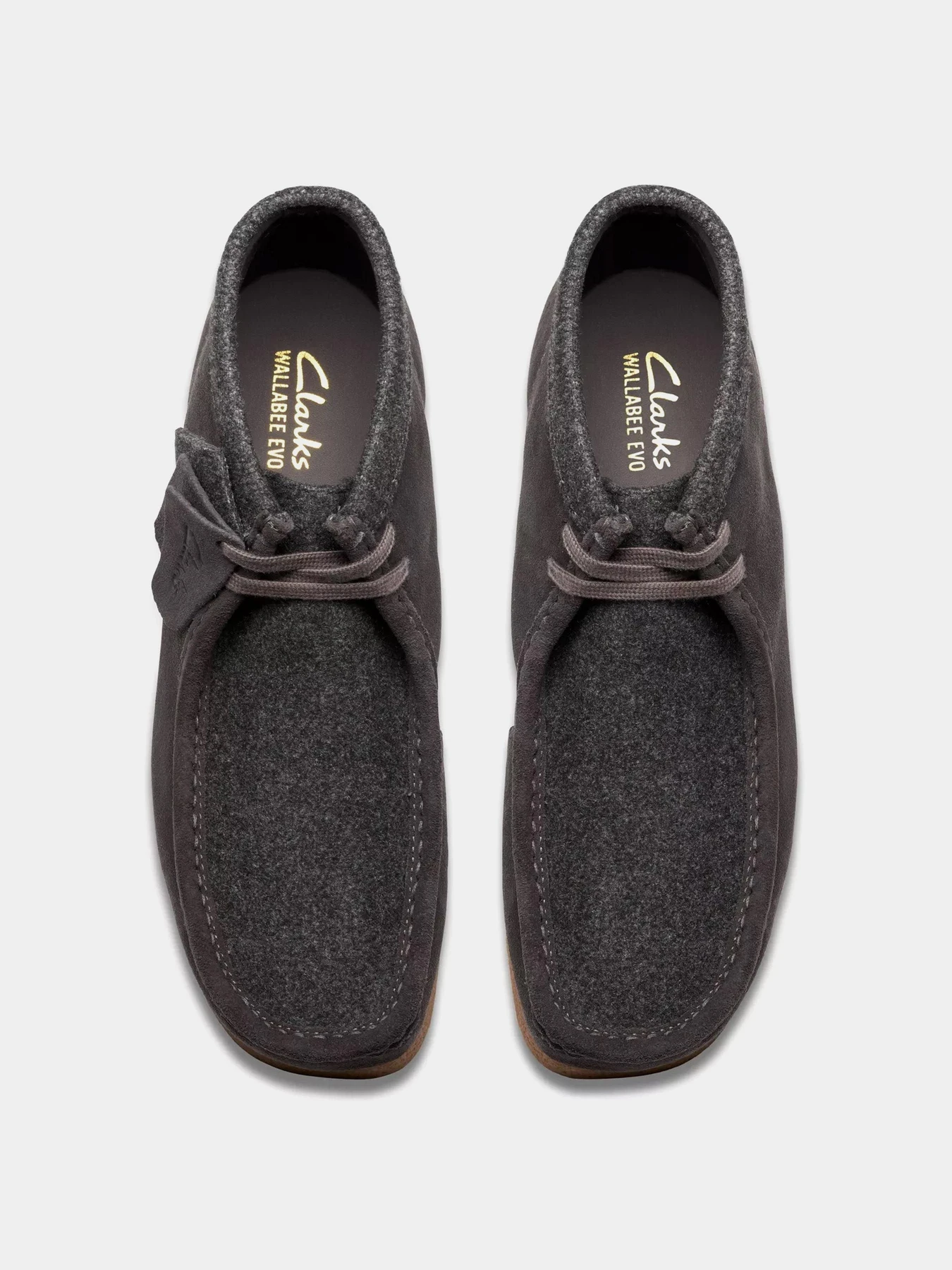 Туфли и лоферы Clarks модель 26183994 Фото