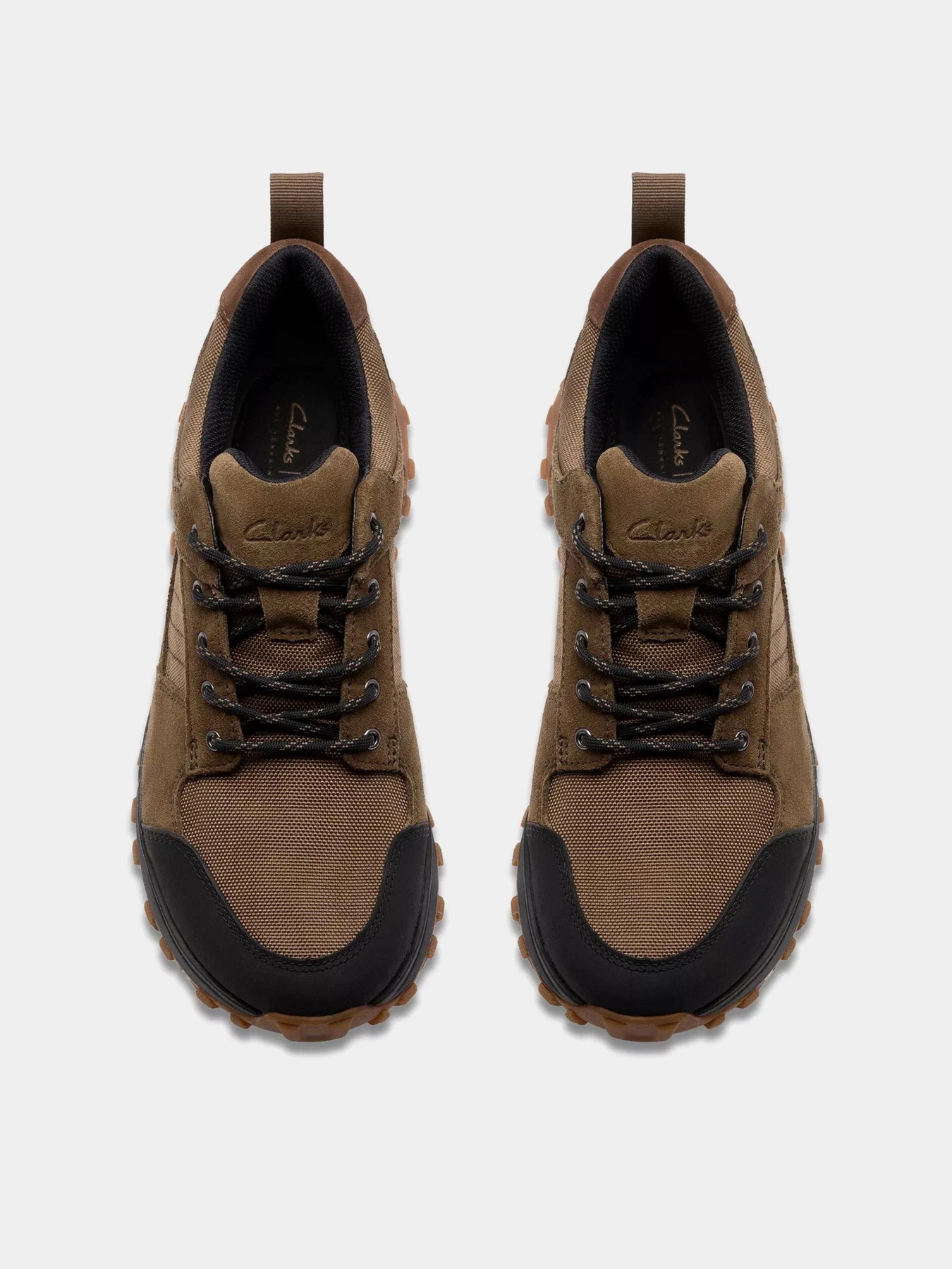 Кроссовки Clarks модель 26184487 Фото