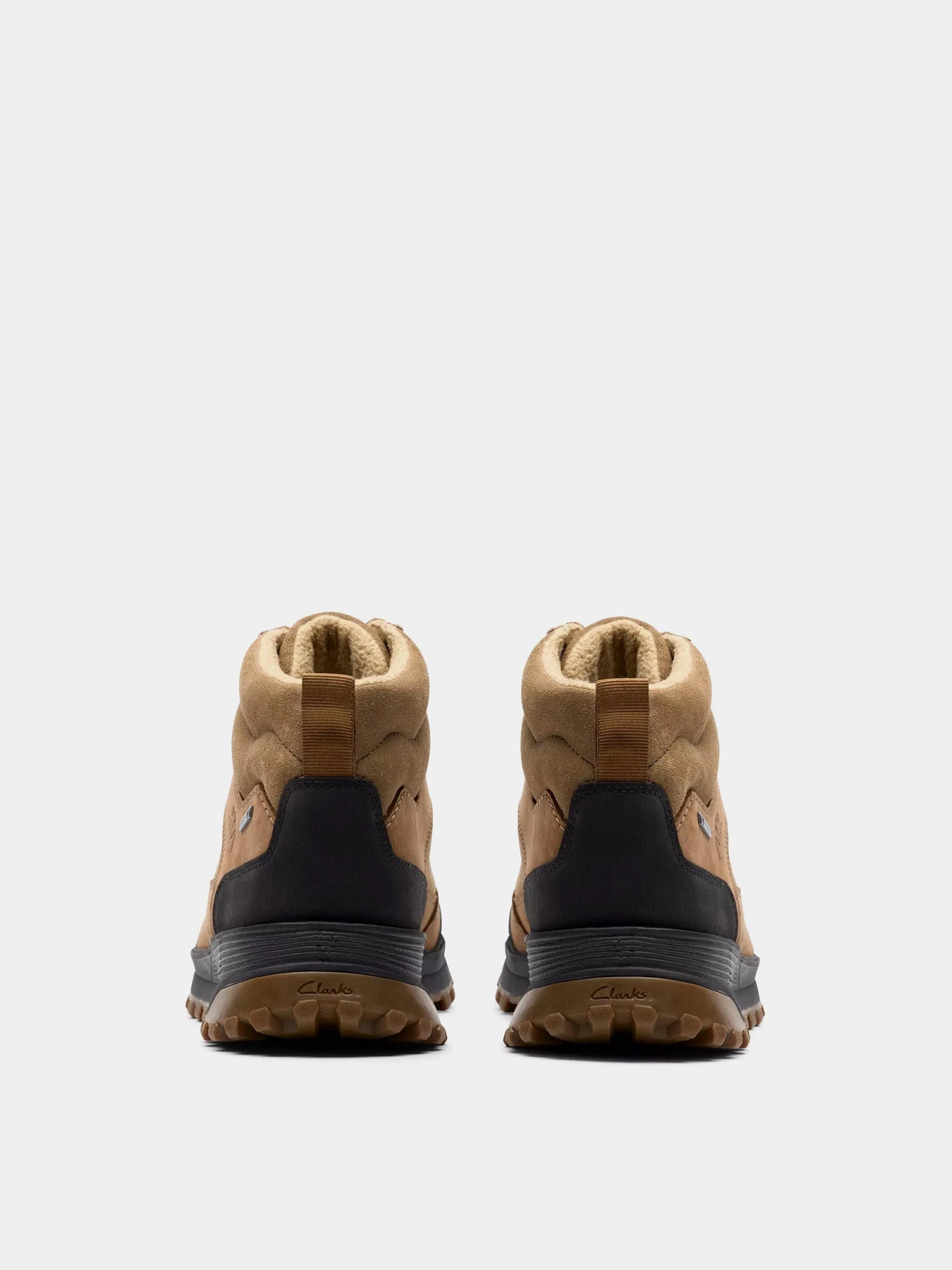 Ботинки и сапоги Clarks модель 26184483 Ботинки и сапоги Clarks модель 26184483 Фото