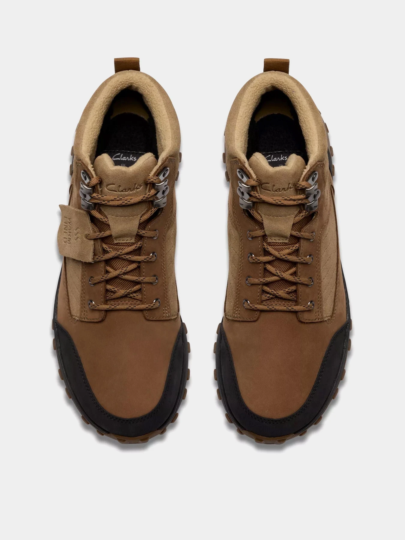 Ботинки и сапоги Clarks модель 26184483 Ботинки и сапоги Clarks модель 26184483 Фото