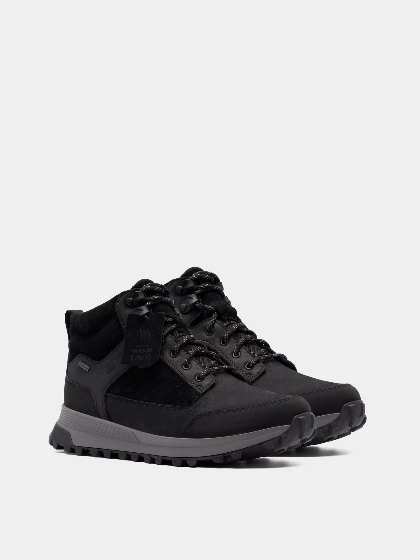 Ботинки и сапоги Clarks модель 26184481 Ботинки и сапоги Clarks модель 26184481 Фото