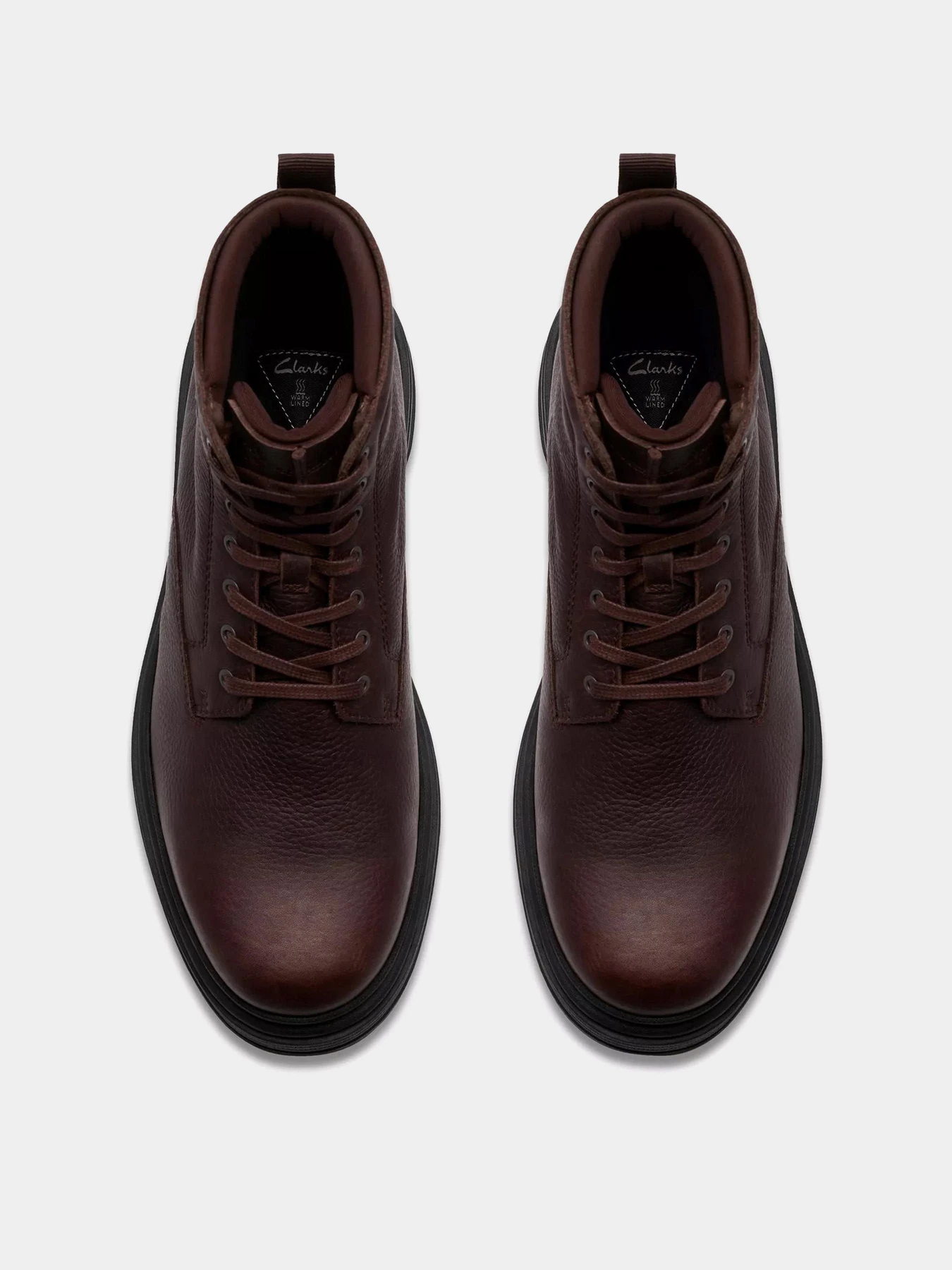 Черевики та чоботи Clarks модель 26183263 Черевики та чоботи Clarks модель 26183263 Фото