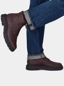 Черевики та чоботи Clarks модель 26183263 Фото