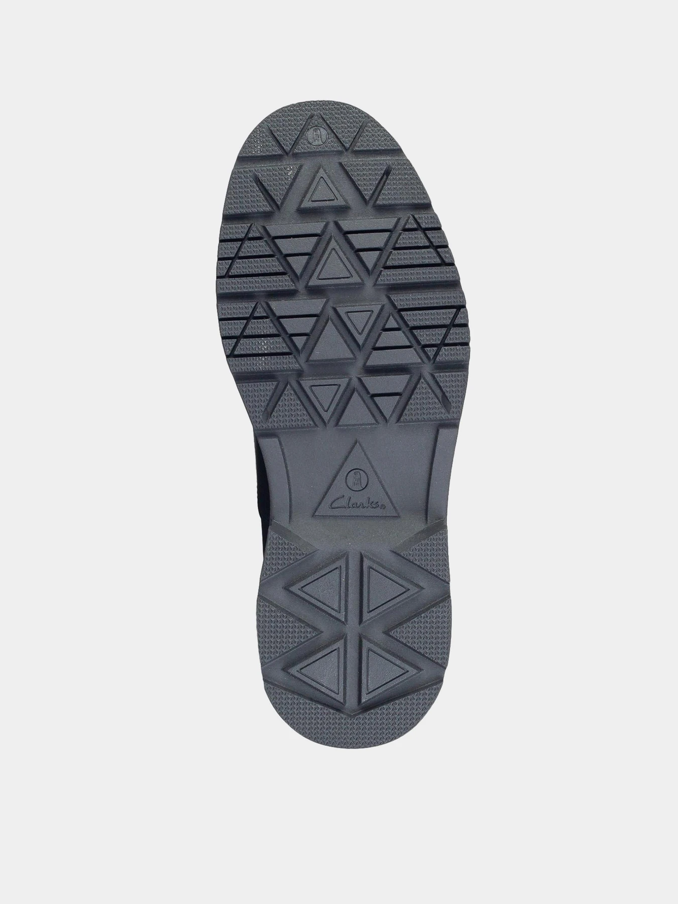 Ботинки и сапоги Clarks модель 26183262 Ботинки и сапоги Clarks модель 26183262 Фото