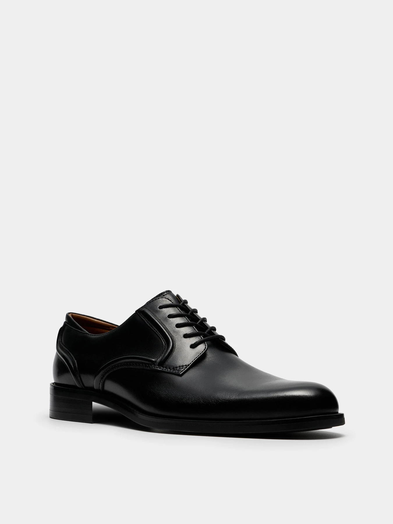 Туфли и лоферы Clarks CRAFTREMI LACE модель 26186387 Фото