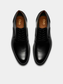 Туфли и лоферы Clarks CRAFTREMI LACE модель 26186387 Фото