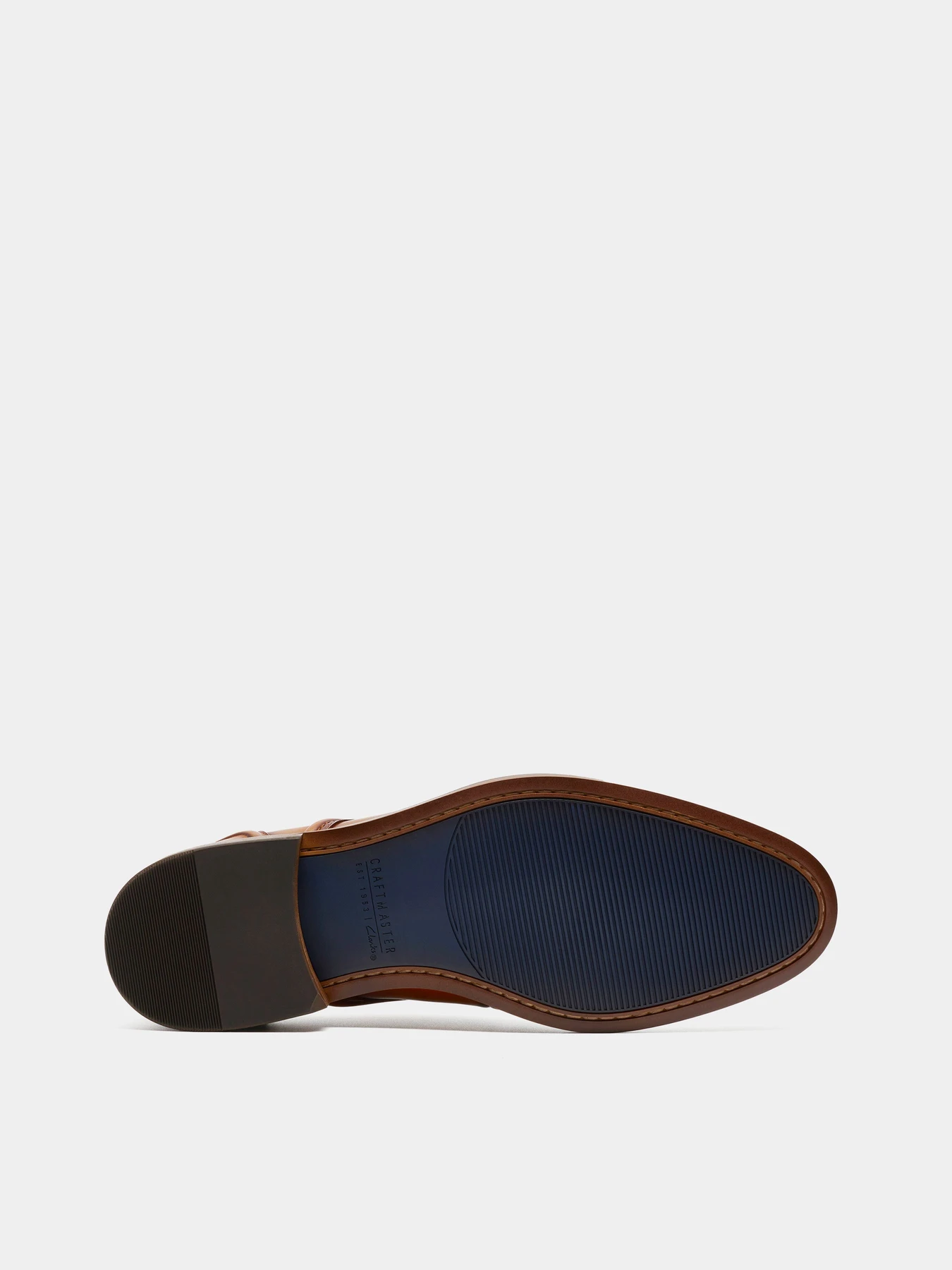 Туфли и лоферы Clarks CRAFTREMI LACE модель 26186389 Туфли и лоферы Clarks CRAFTREMI LACE модель 26186389 Фото