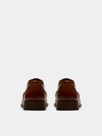 Туфли и лоферы Clarks CRAFTREMI LACE модель 26186389 Фото