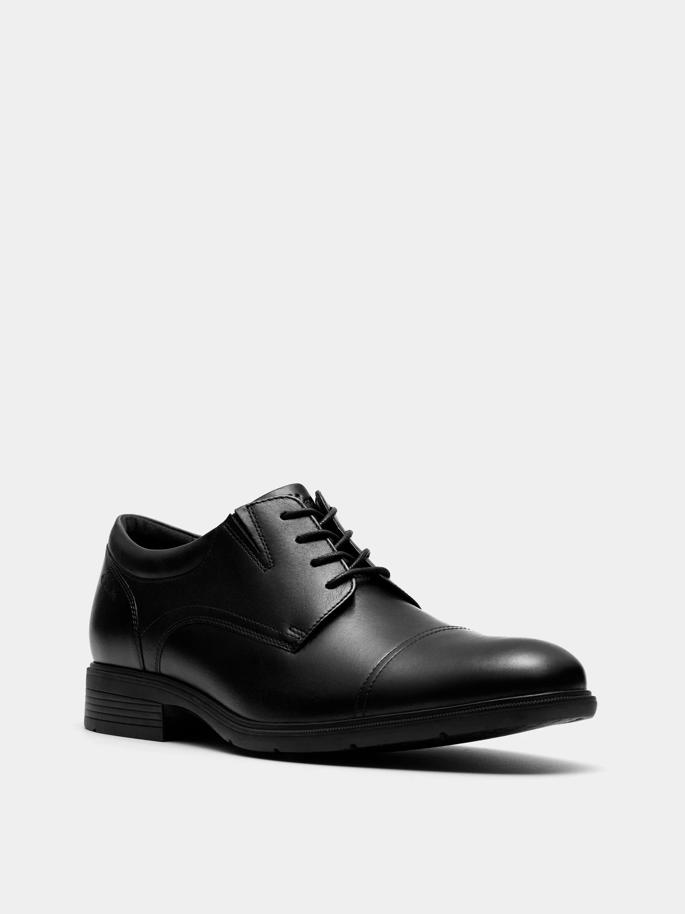 Туфли и лоферы Clarks STEADWELL CAP модель 26184676 Туфли и лоферы Clarks STEADWELL CAP модель 26184676 Фото