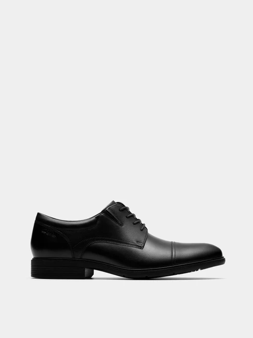 Туфли и лоферы Clarks STEADWELL CAP модель 26184676 Фото
