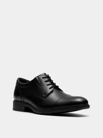 Туфли и лоферы Clarks STEADWELL CAP модель 26184676 Фото