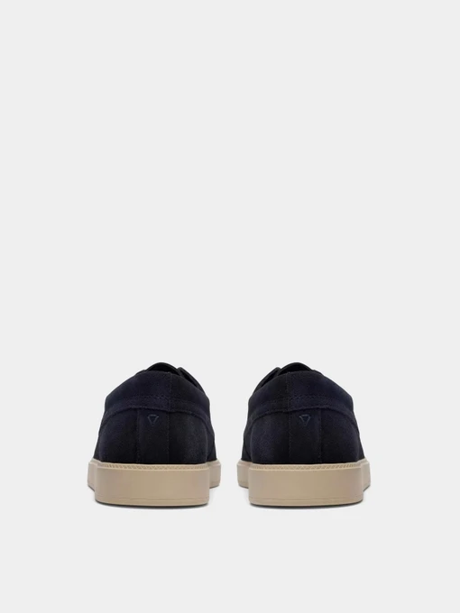 Замшеві Чоловічі Мокасини Clarks LOCKFORD BOAT фото 3