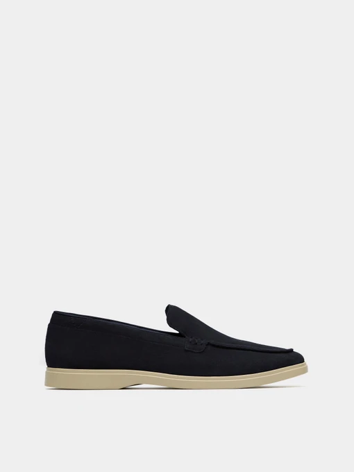 Сліпони та мокасини Clarks TORFORD EASY модель 26186149 Фото