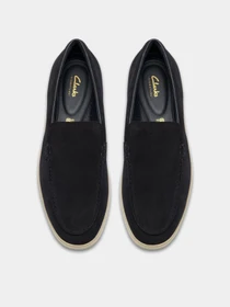 Слипоны и мокасины Clarks TORFORD EASY модель 26186149 Фото
