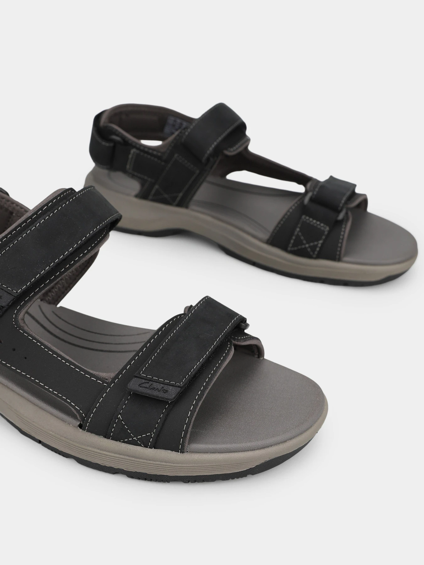 Сандалии Clarks модель 26187591 Сандалии Clarks модель 26187591 Фото