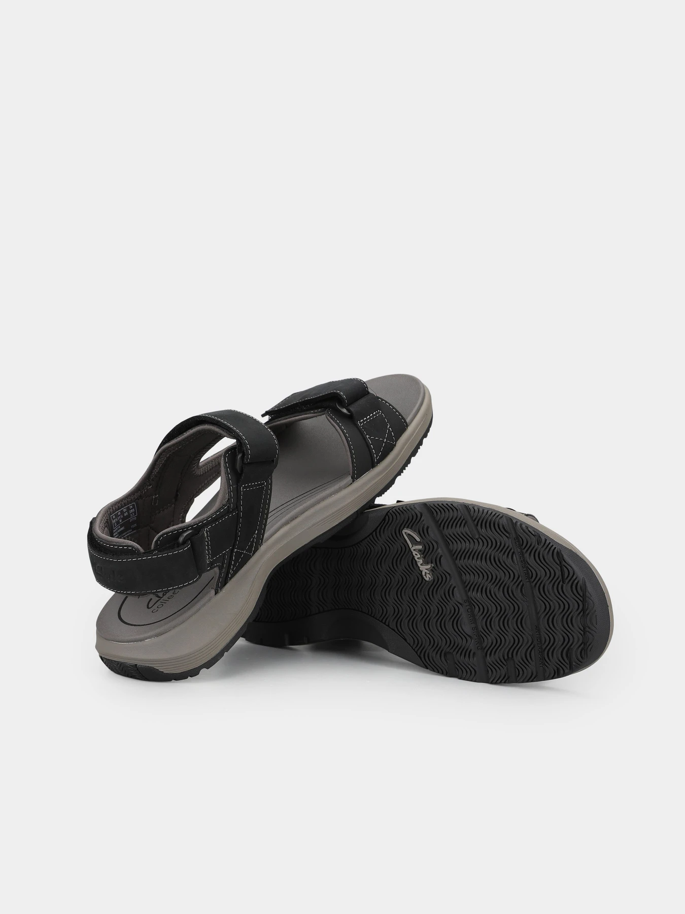 Сандалии Clarks модель 26187591 Сандалии Clarks модель 26187591 Фото