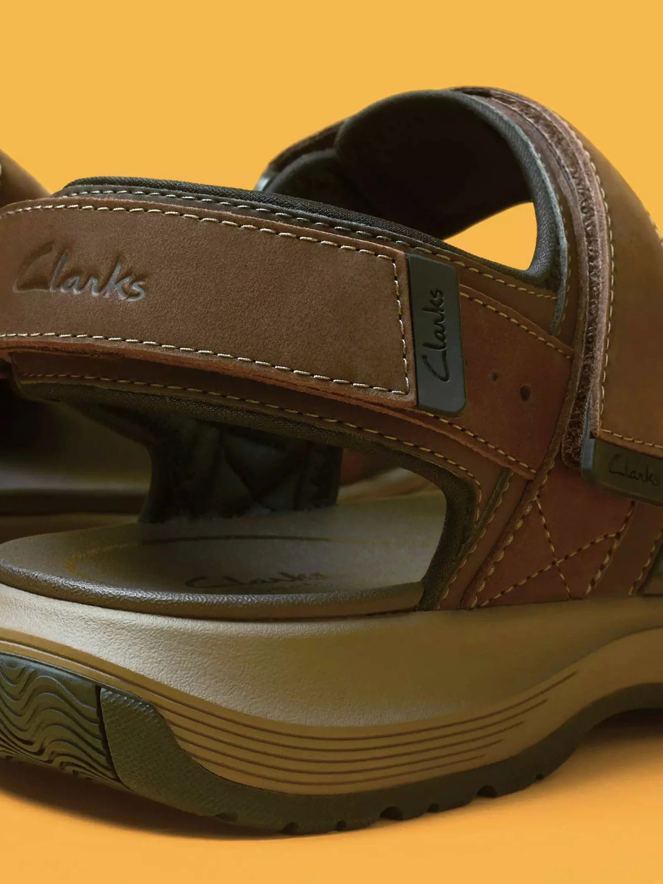 Сандалії Clarks модель 26187590 Фото