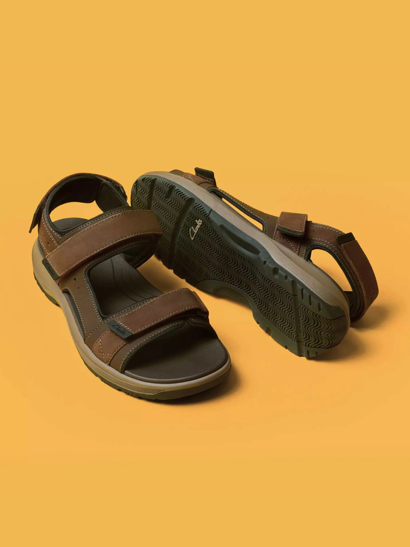 Сандалії Clarks модель 26187590 Фото