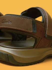 Сандалії Clarks модель 26187590 Фото
