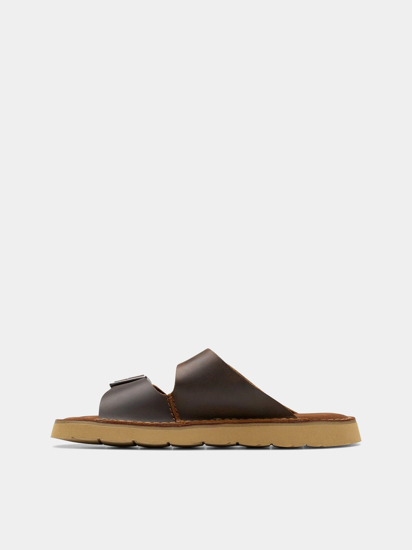 Шлёпанцы Clarks модель 26180883 Шлёпанцы Clarks модель 26180883 Фото