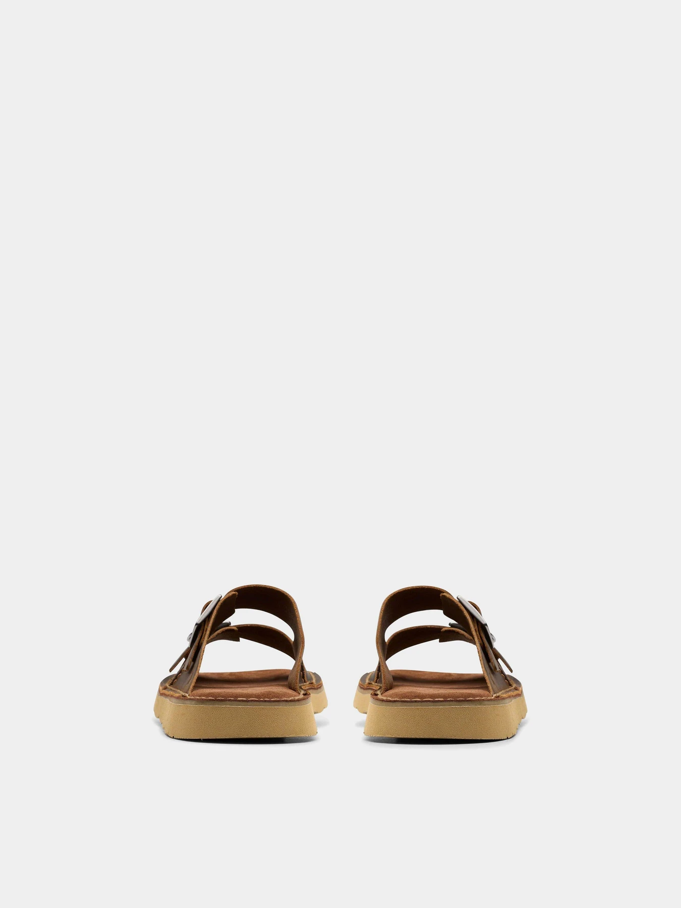 Шлёпанцы Clarks модель 26180883 Шлёпанцы Clarks модель 26180883 Фото