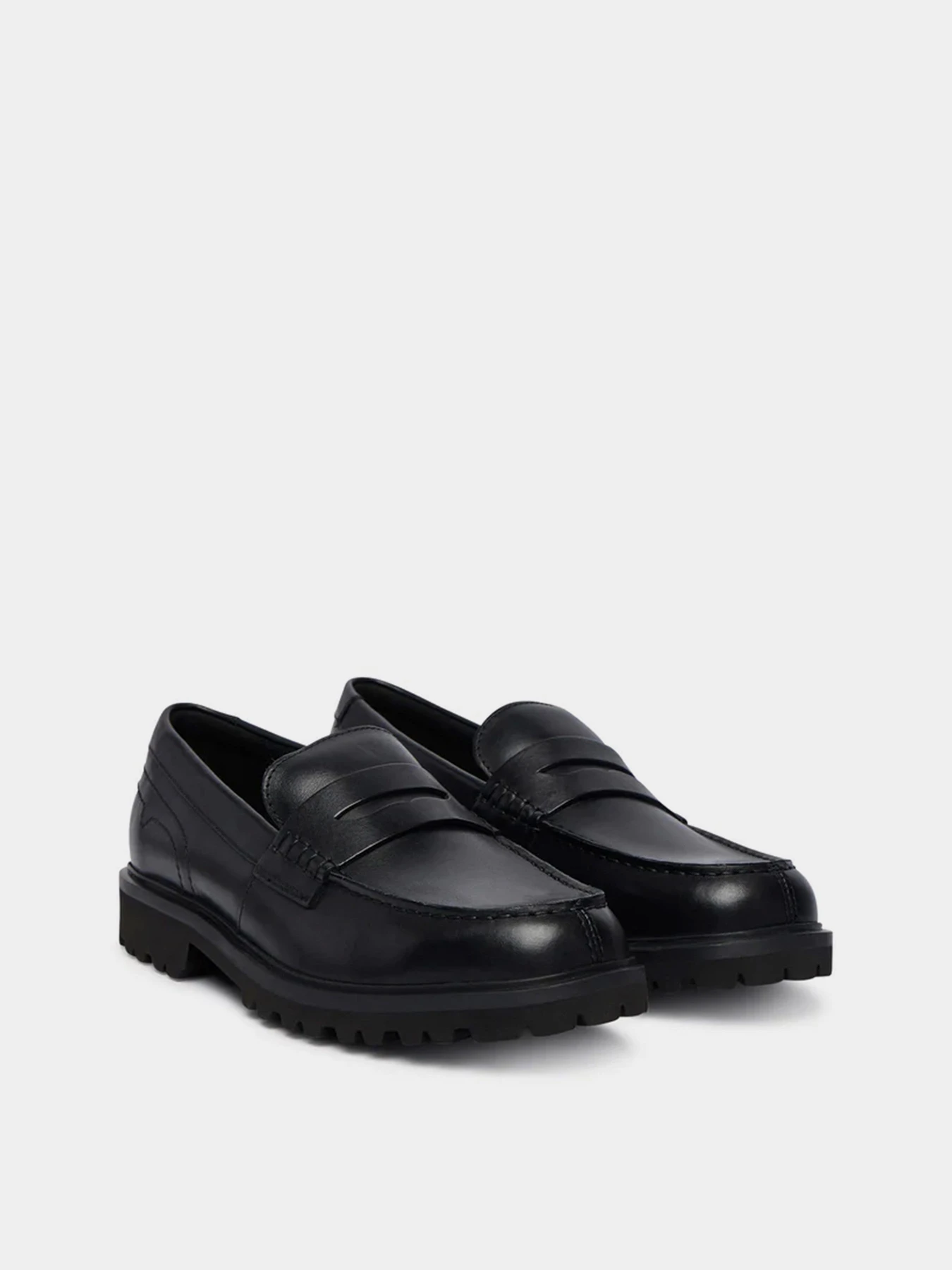 Туфли и лоферы Clarks BERWICK LO модель 26183727 Фото