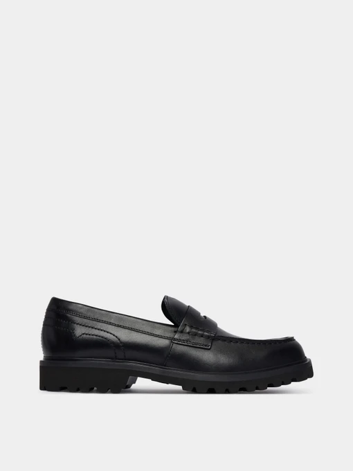 Туфли и лоферы Clarks BERWICK LO модель 26183727 Фото