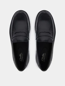 Туфли и лоферы Clarks BERWICK LO модель 26183727 Фото