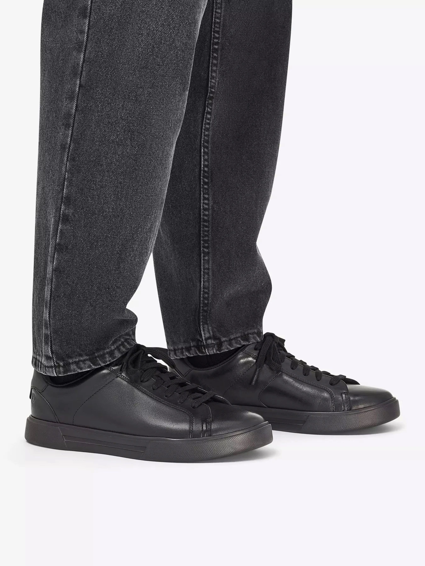 Кеды Clarks ROMSEY LACE модель 26182591 Фото