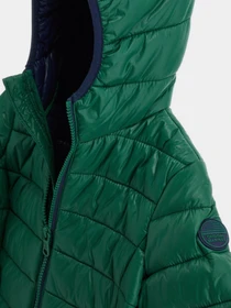 Куртки та дублянки Original Marines модель B688BADD_VERDE POLO Фото