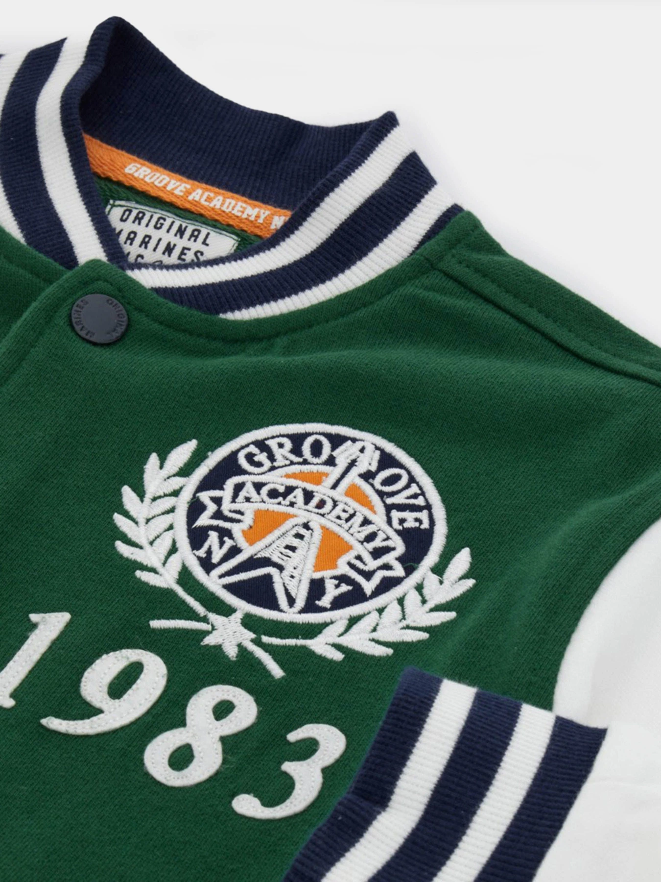 Куртки та дублянки Original Marines модель DDA2515B_VERDE POLO Куртки та дублянки Original Marines модель DDA2515B_VERDE POLO Фото