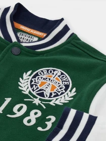 Куртки та дублянки Original Marines модель DDA2515B_VERDE POLO Фото