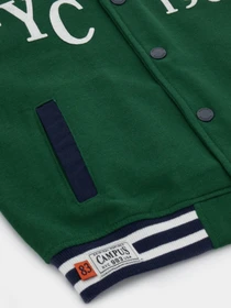 Куртки та дублянки Original Marines модель DDA2515B_VERDE POLO Фото