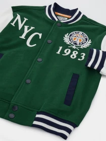 Куртки та дублянки Original Marines модель DDA2515B_VERDE POLO Фото