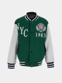 Куртки та дублянки Original Marines модель DDA2515B_VERDE POLO Фото