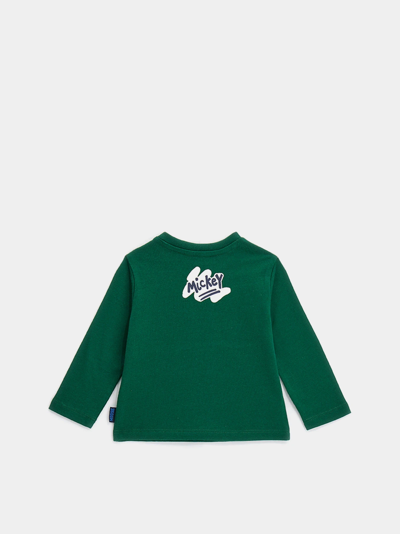 Худі та світшоти Original Marines модель DDAV0605NM_VERDE POLO Фото