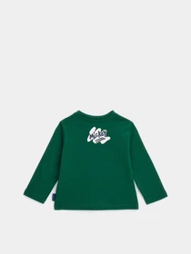 Худі та світшоти Original Marines модель DDAV0605NM_VERDE POLO Фото