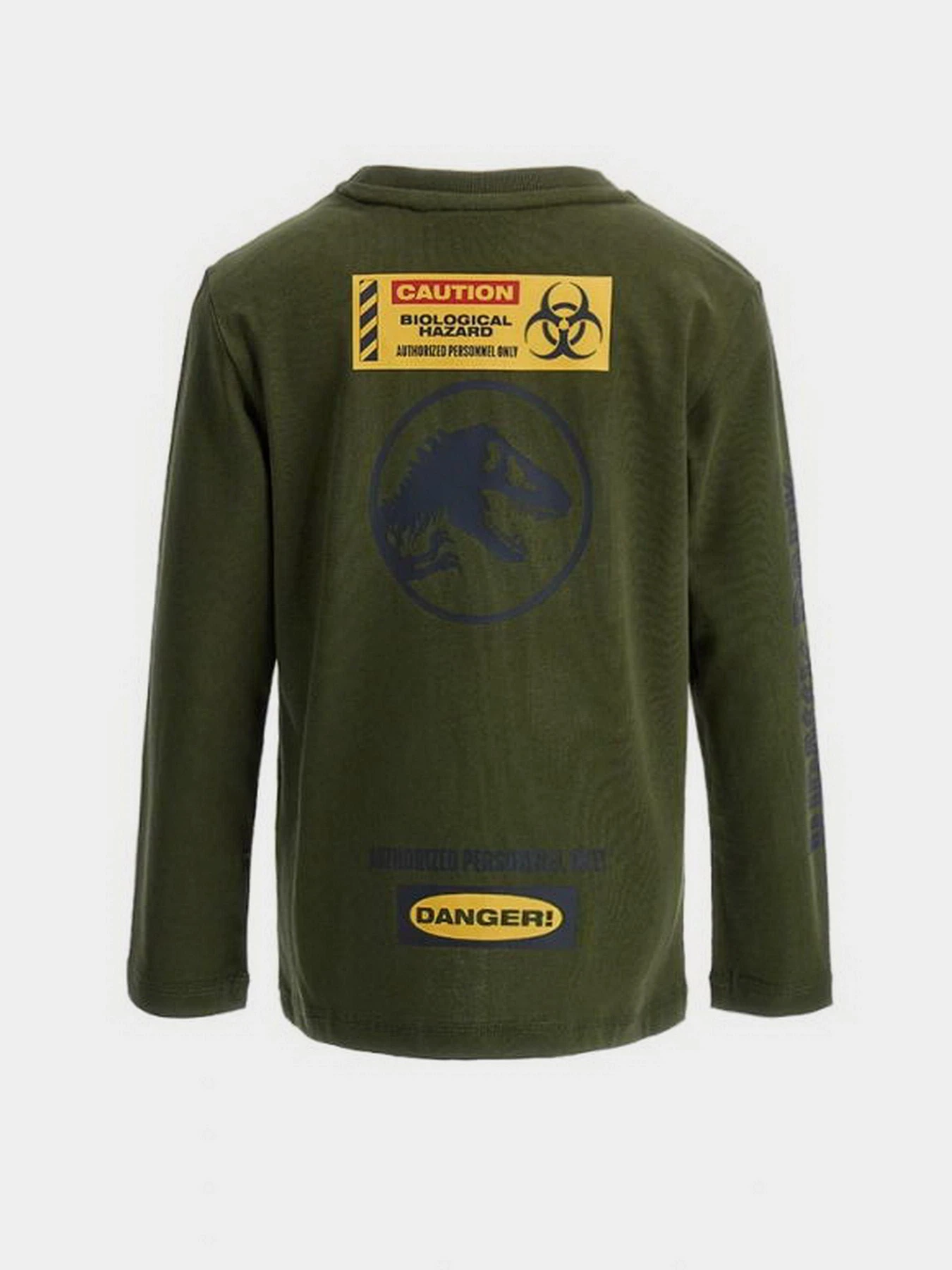Худі та світшоти Original Marines модель DDAV2640B_GREENWOOD Худі та світшоти Original Marines модель DDAV2640B_GREENWOOD Фото