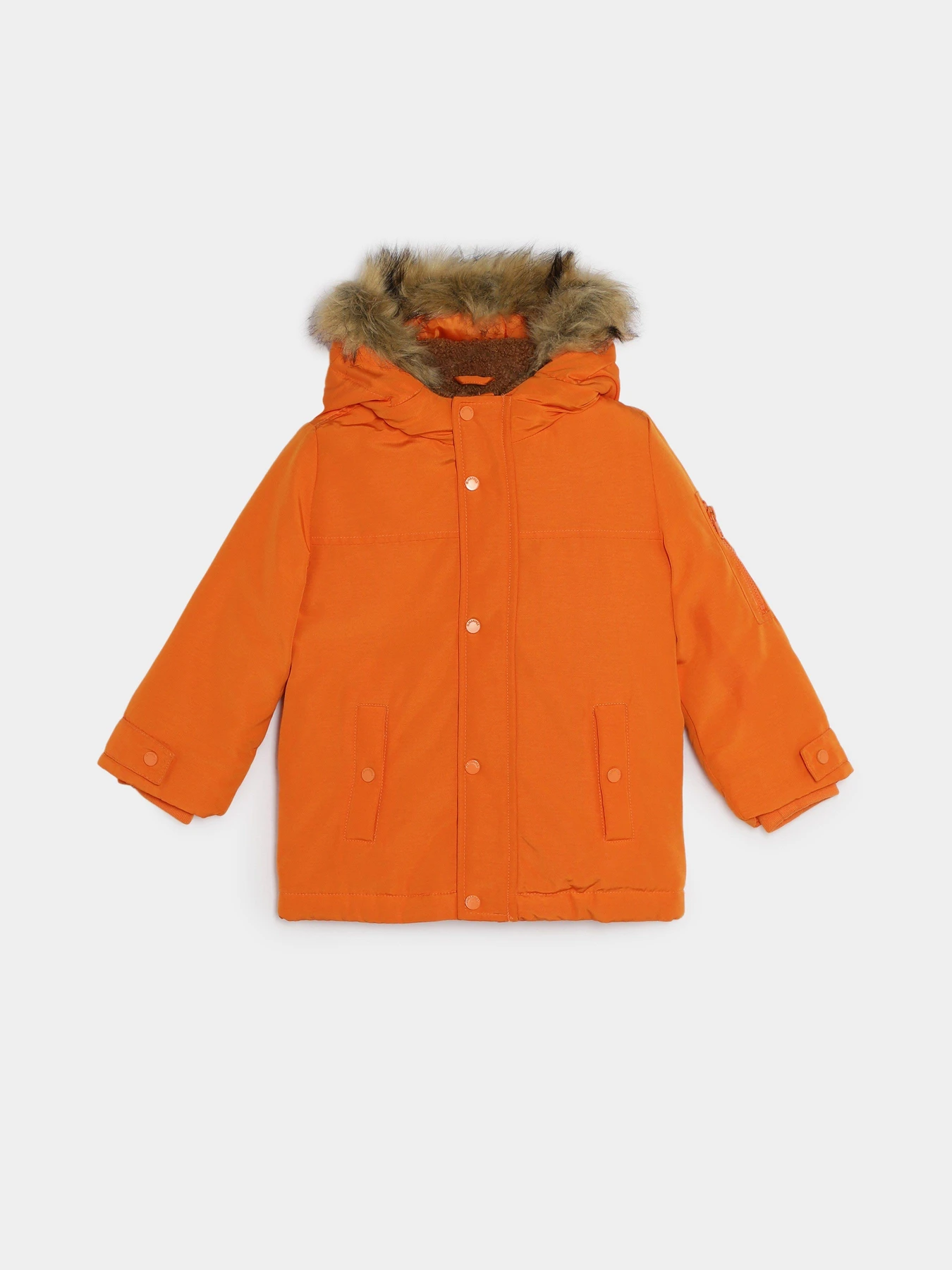 Куртки и дубленки Original Marines модель DDA0719NM_16-1255TCX Куртки и дубленки Original Marines модель DDA0719NM_16-1255TCX Фото