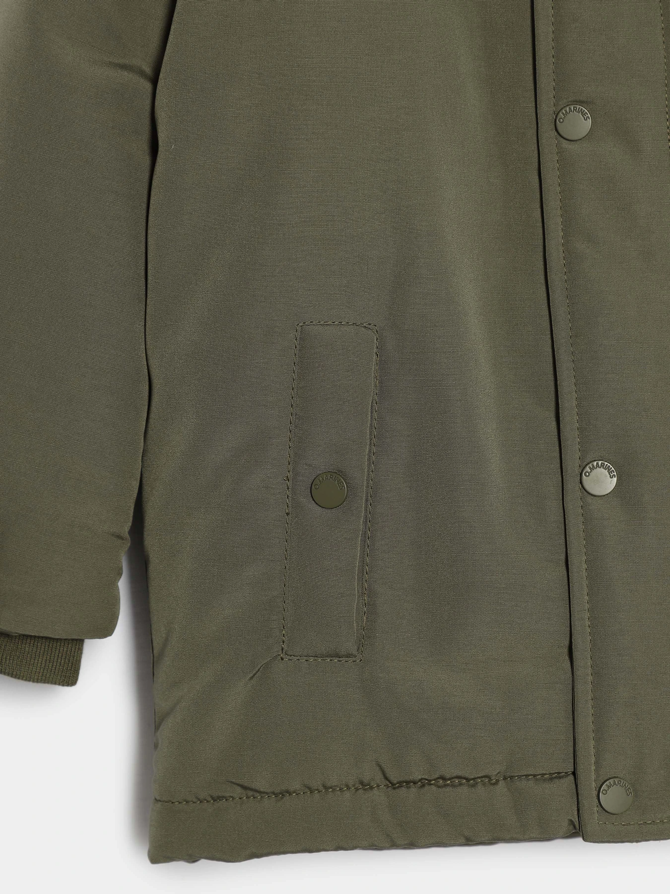 Куртки та дублянки Original Marines модель DDA0719NM_MILGREEN Куртки та дублянки Original Marines модель DDA0719NM_MILGREEN Фото
