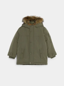 Куртки та дублянки Original Marines модель DDA0719NM_MILGREEN Фото