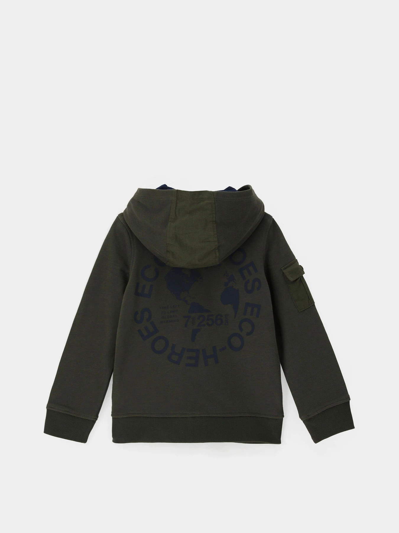 Худі та світшоти Original Marines модель DCA2673B_19-0414TCX Худі та світшоти Original Marines модель DCA2673B_19-0414TCX Фото