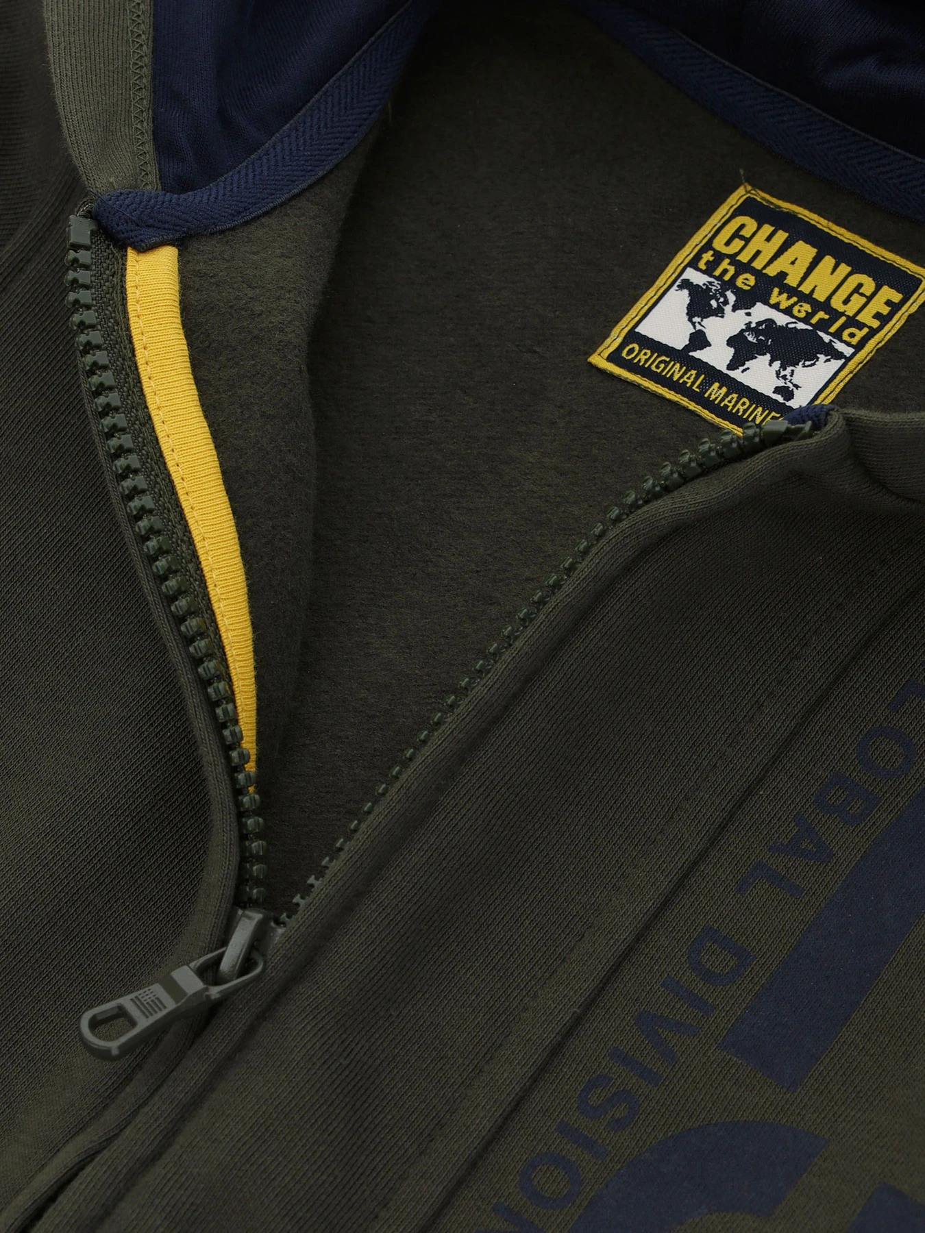Худі та світшоти Original Marines модель DCA2673B_19-0414TCX Худі та світшоти Original Marines модель DCA2673B_19-0414TCX Фото